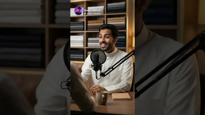 بودكاست: كيف تختار قماش ثوب العيد